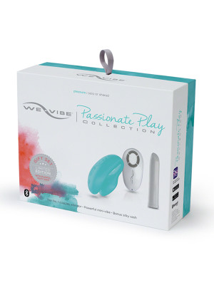 We-Vibe Passionate Play Couples Collection